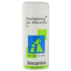 Biocanina Shampoo a secco per Cane e Gatto