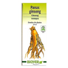 Biover D. Plantes in gocce tonico 50ml