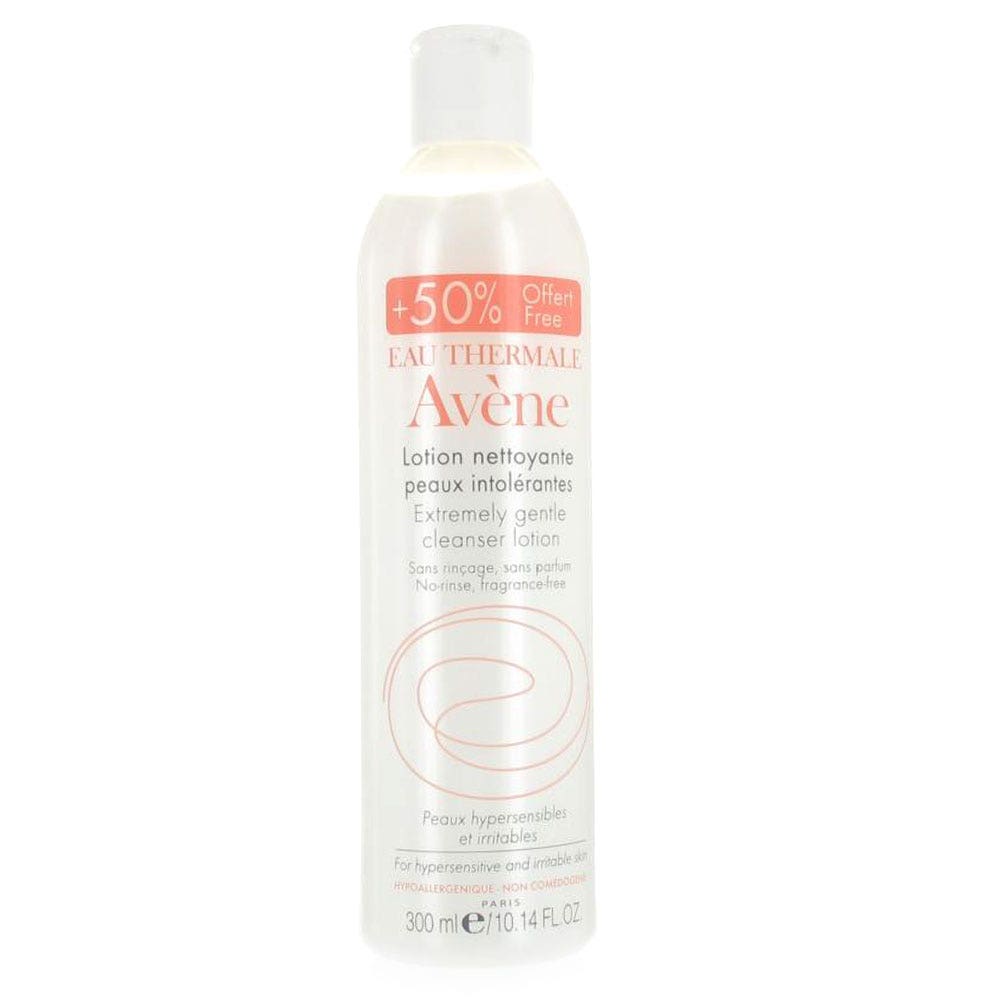 Avène Pelle intollerante Lozione Detergente per Pelli Intolleranti 300ml