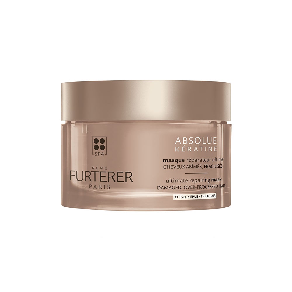 René Furterer Absolue Keratine Maschera ristrutturante estrema 200ml