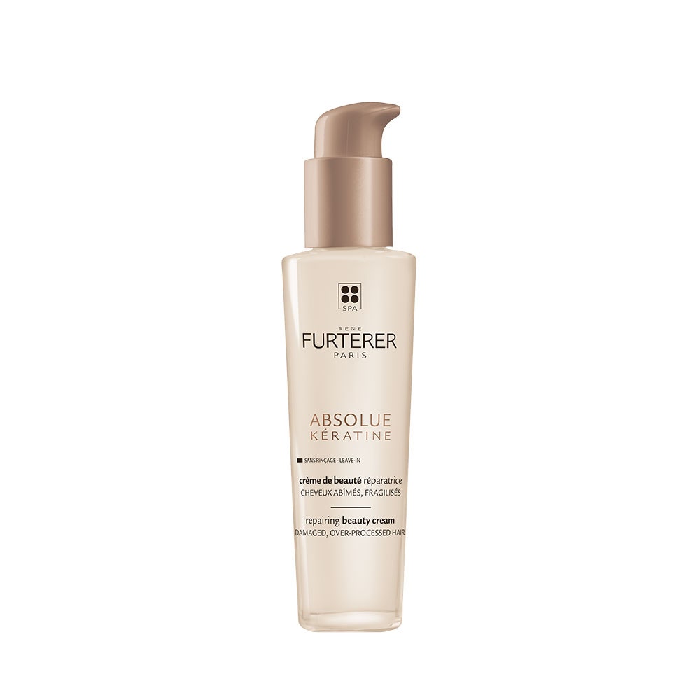 René Furterer Absolue Keratine Crema Di Bellezza Riparatrice Senza Risciacquo 100ml