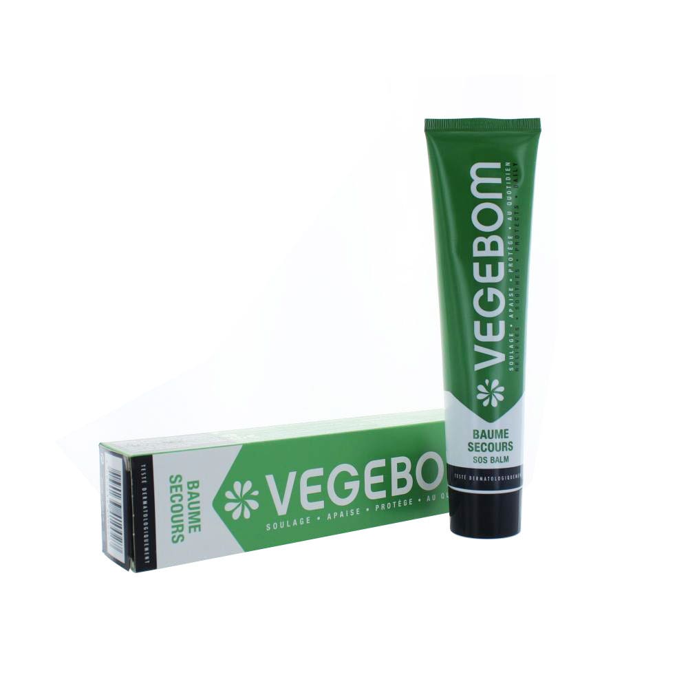 Vegebom Balsamo SOS 100g