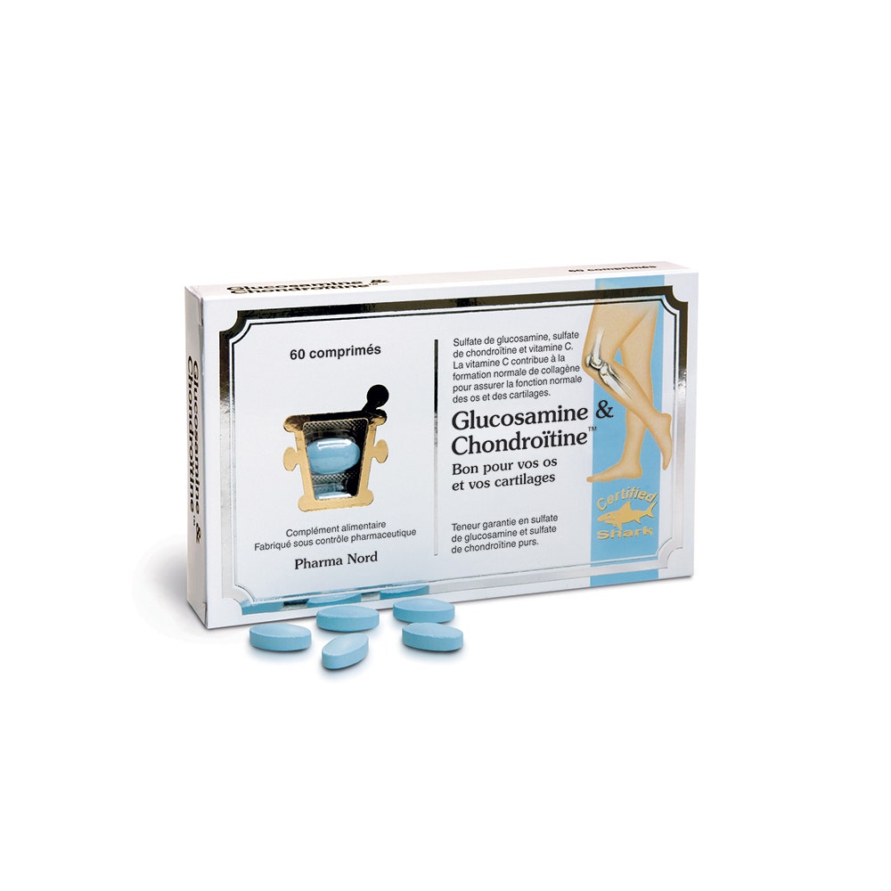 Pharma Nord Glucosamina Forte 75 capsule