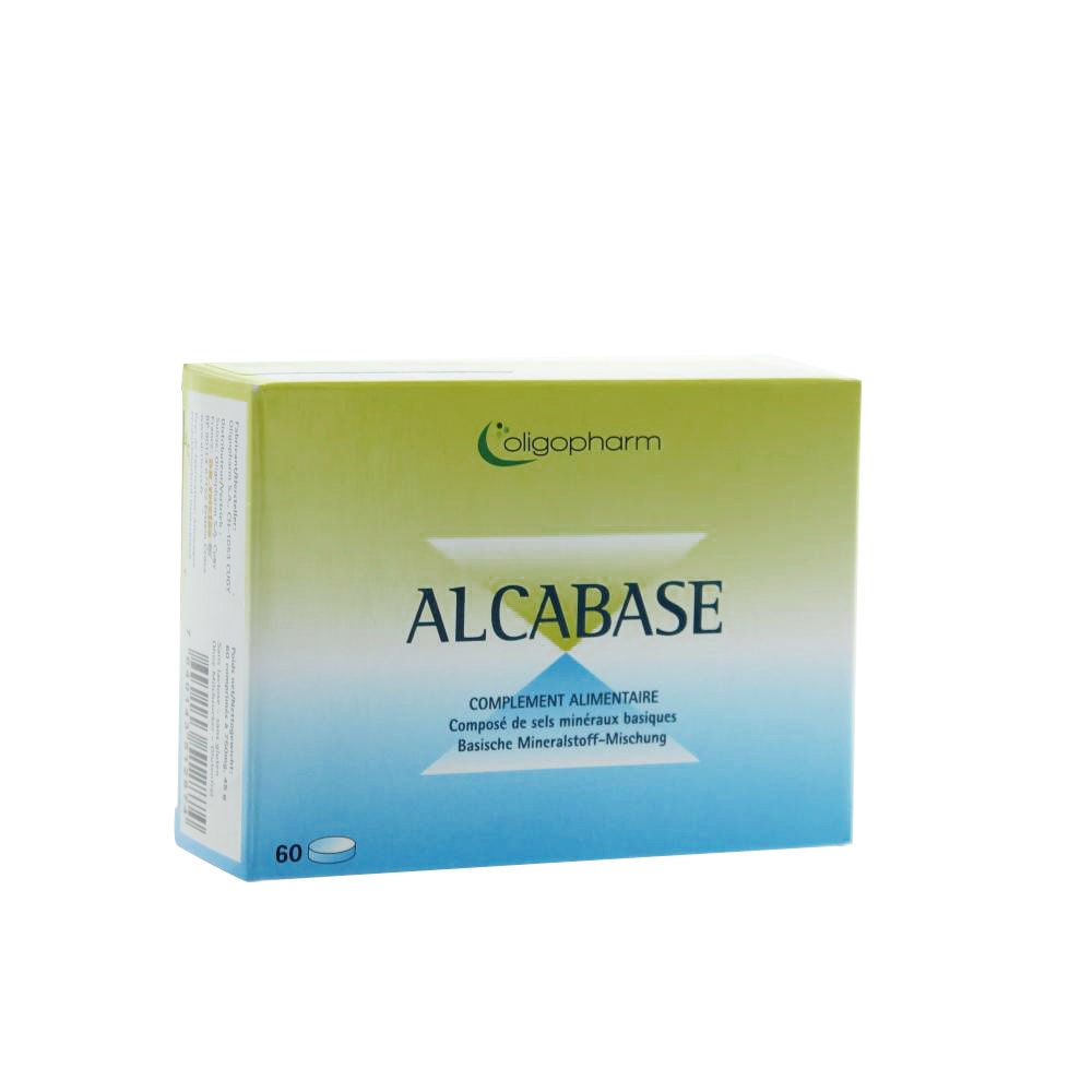 Dr. Theiss Naturwaren Sali minerali basici 60 COMPRESSE