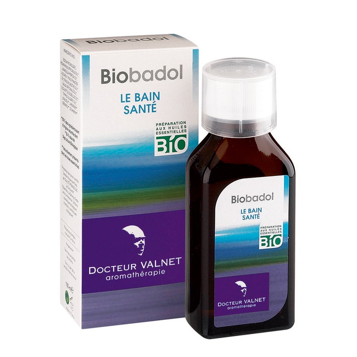Bagno rilassante Biobadol 100ml Dr. Valnet