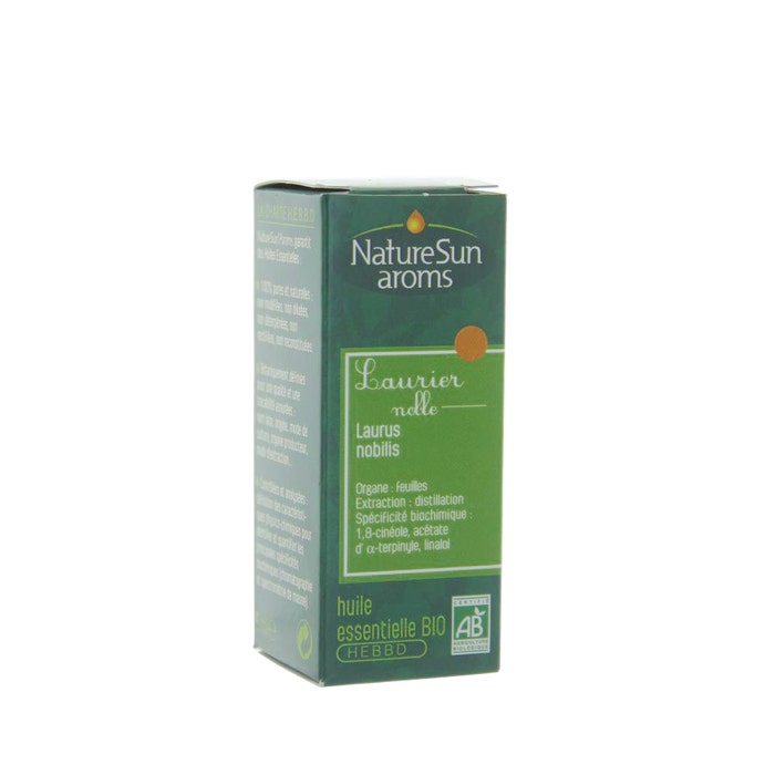Olio essenziale di Laurier Noble 5 ml Naturesun Aroms