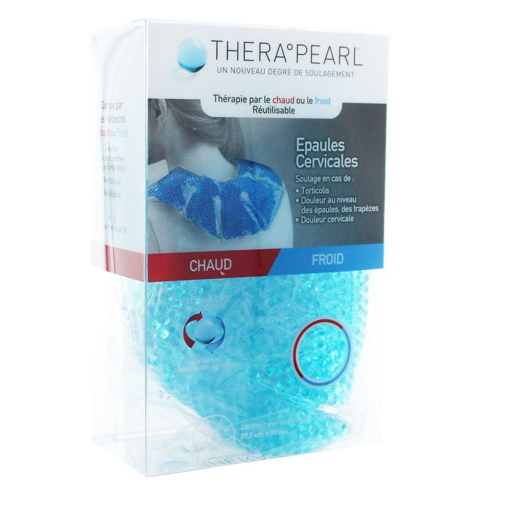 TheraPearl Terapia caldo/freddo 29.2x33 cm per spalle cervicali