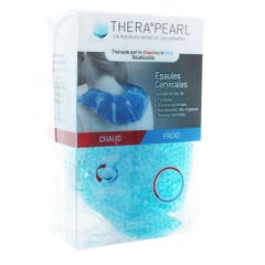 TheraPearl Terapia del calore o del freddo 29.2x33 cm per spalle cervicali