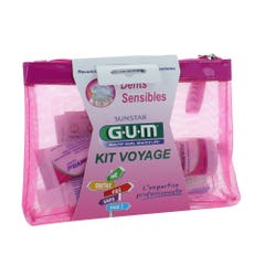 Gum Kit da Viaggio per Denti Sensibili