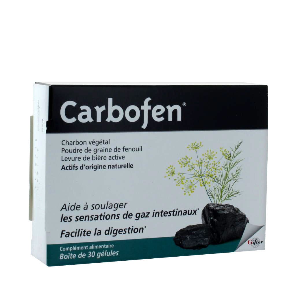 Gifrer Carbofen 30 Gelule