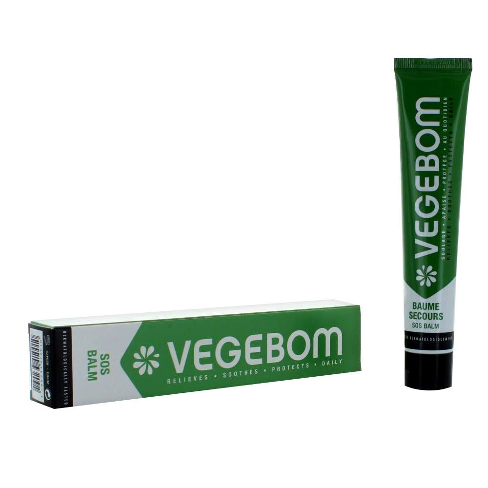Vegebom Balsamo SOS 45g