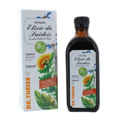 Dr. Theiss Naturwaren Elixir Du Suedois Biologico - Liquore 20° (20°) 350 ml