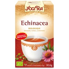 Yogi Tea Echinacea 17 Bustine