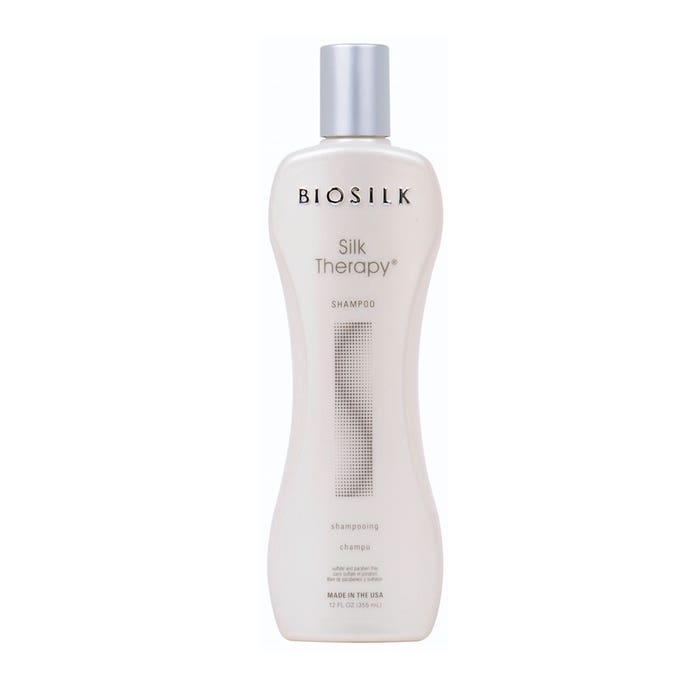 Biosilk Silk Therapy Shampoo alla seta 355 ml