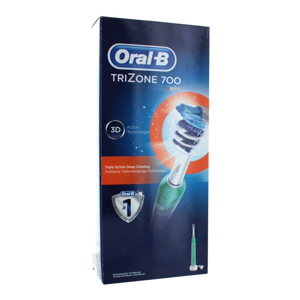 Oral-B Oral B Trizone 700 Spazzolino Elettrico