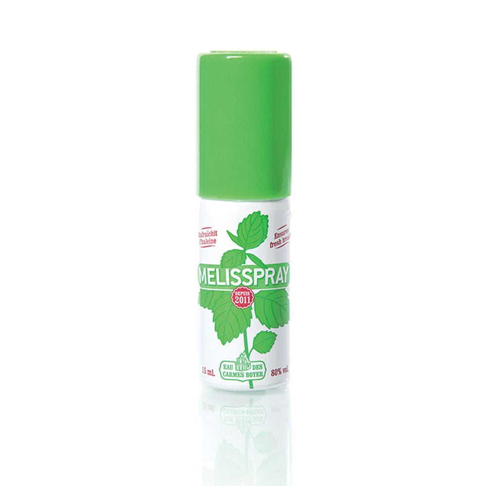 Eau Des Carmes Boyer Melisspray Spray buccale 15ml
