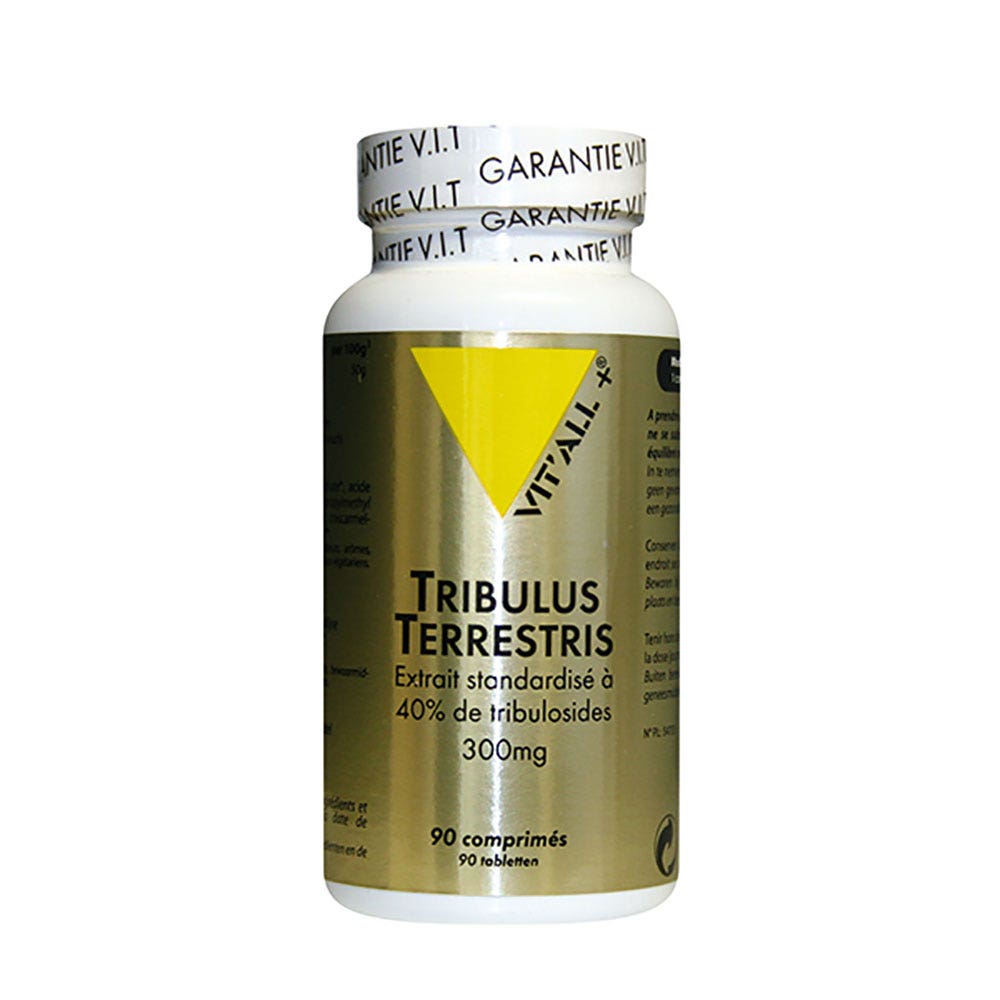 Vit'All+ Tribulus Terrestris 300mg 90 compresse