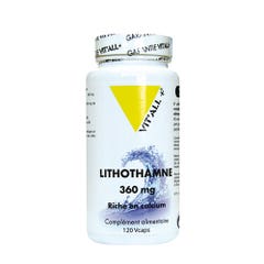 Vit'All+ Lithothamnion 360 mg 120 capsule