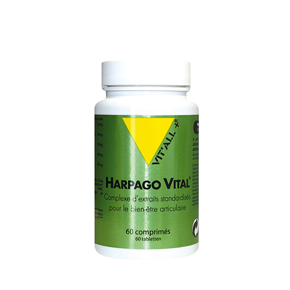 Vit'All+ Arpago Vitale 60 compresse