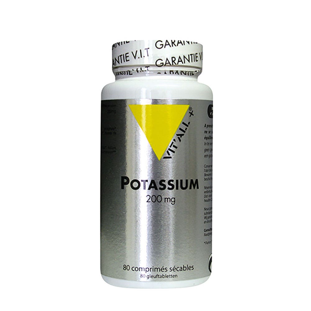 Vit'All+ Potassio 200 mg 80 capsule