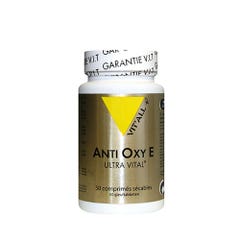 Vit'All+ Anti ossidante Ultra Vital 50 compresse