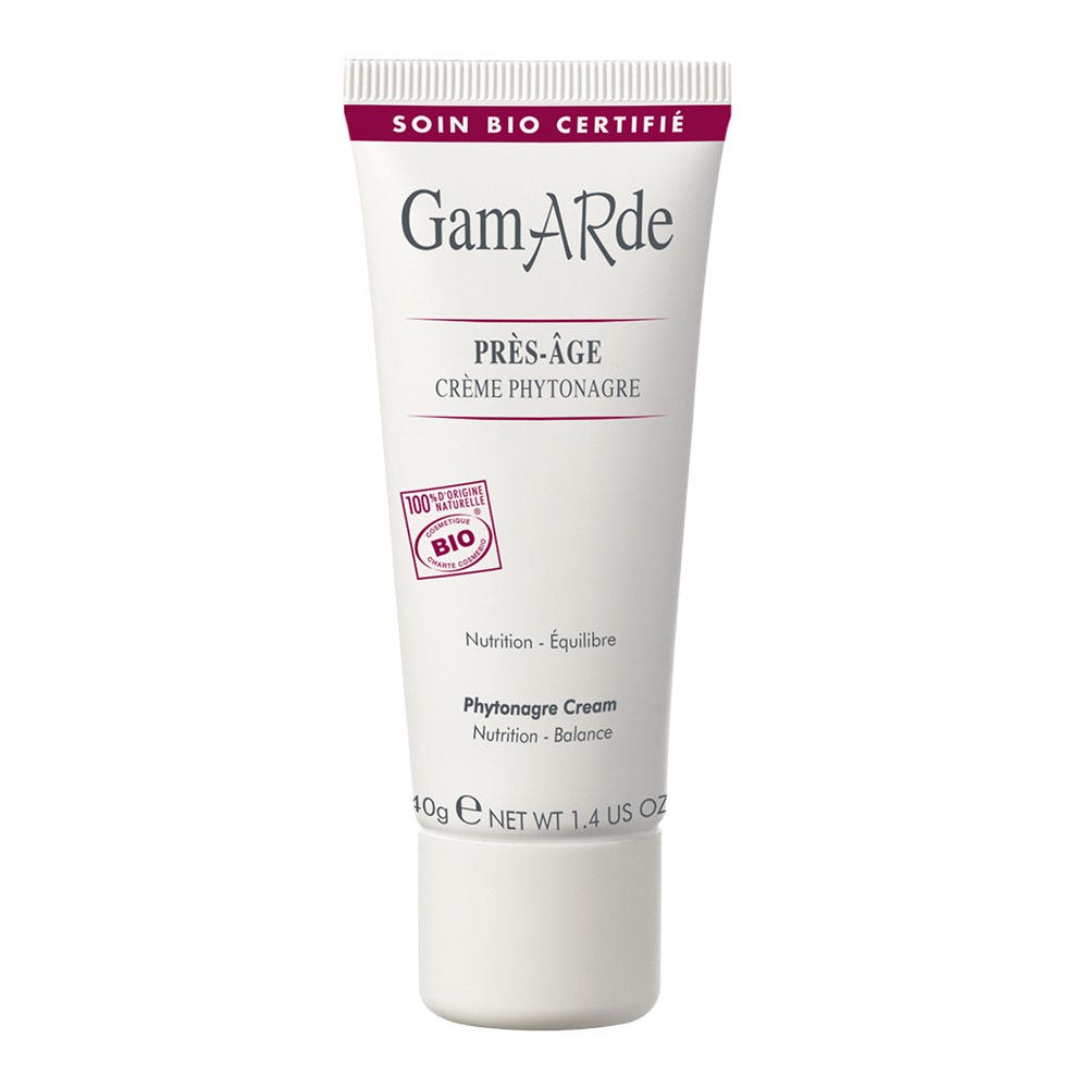 Gamarde Crema Pres-Age di Phytonagre 40 g