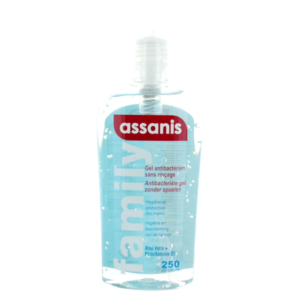 Assanis Soluzione antibatterica 250 ml
