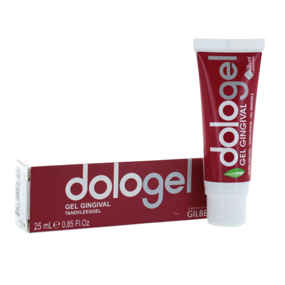 Gilbert Gel Gingivale Dologel 25ml