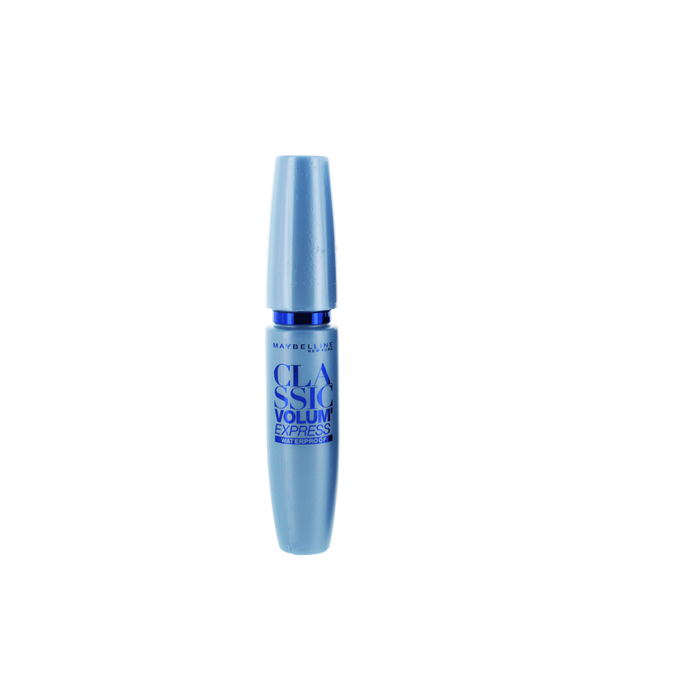 Maybelline New York Volum'Express Mascara Classic Waterproof 8.5ml
