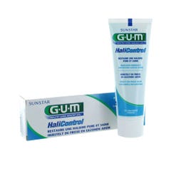 Gum Dentifricio Halicontrol 75 ml