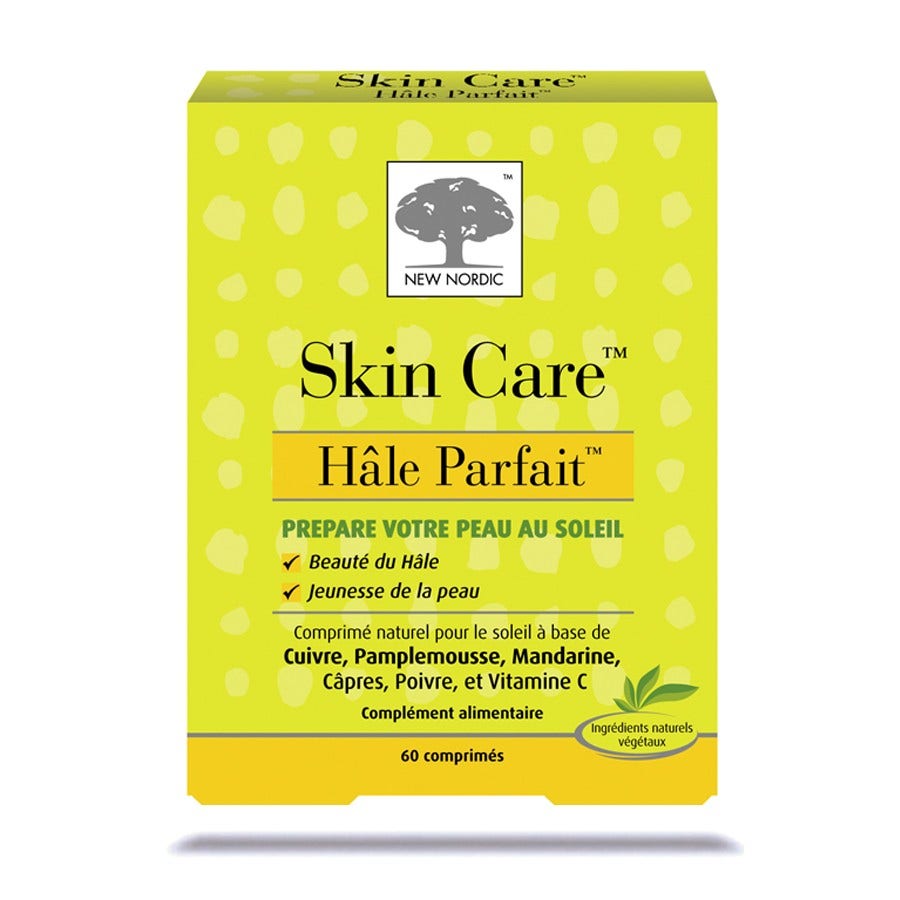 New Nordic Skin Care Hale Perfect 60 compresse