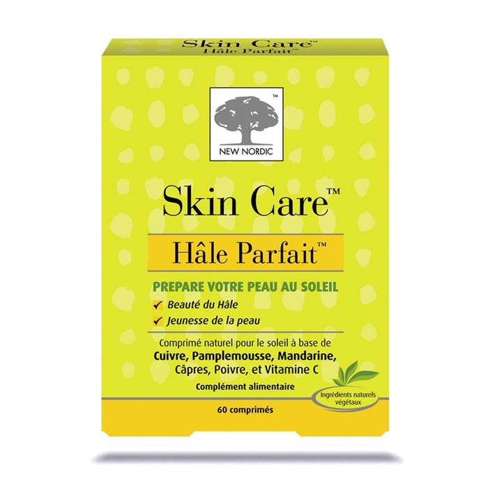 Skin Care Hale Perfect 60 compresse New Nordic