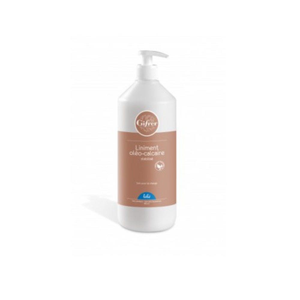 Gifrer Oleo-Limestone Lino 900 ml