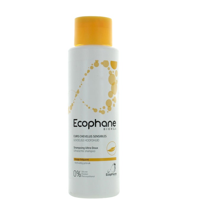 Shampoo Delicato 500ml Ecophane Biorga