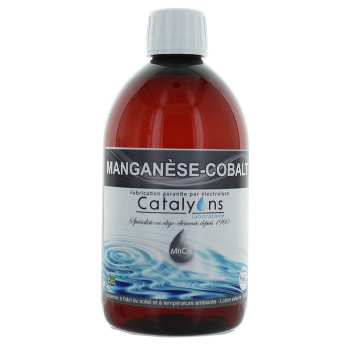 Manganese-cobalto 500 ml Catalyons