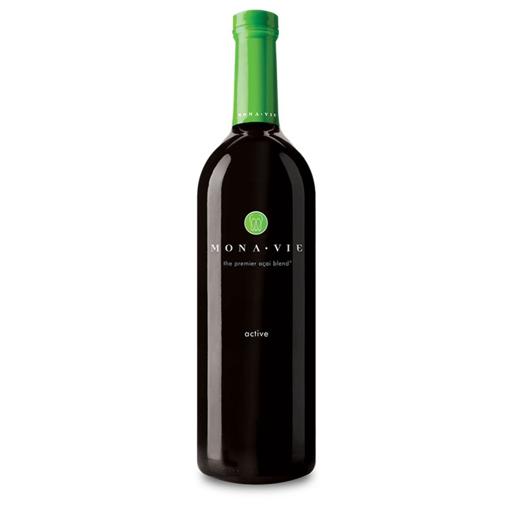Monavie Active Mix Bacche di Acai e Frutta 750ml