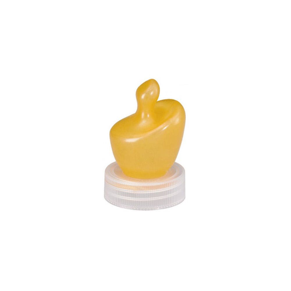 NUK FC Plus Tettarelle In Lattice - Misura 1, Foro Piccolo - Confezione Da 2, Per Una Alimentazione Naturale - 2
