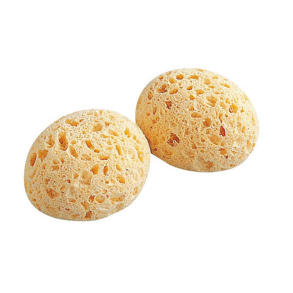Nuk Spugne vegetali per bebè x2