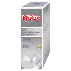Nuby Controllore elettronico per tiralatte 2in1