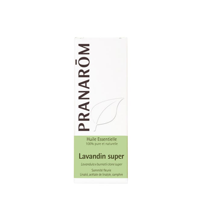 Olio essenziale di Lavandino Super 10ml Les Huiles Essentielles Pranarôm