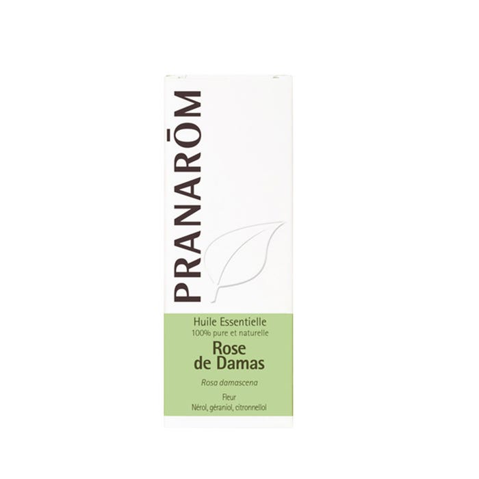 Olio essenziale di rosa damascena 2ml Les Huiles Essentielles Pranarôm