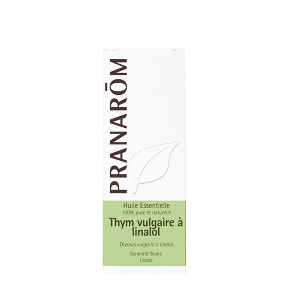 Pranarôm Oli Essenziali Olio essenziale di timo linalolo 5 ml