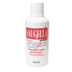 Saugella Poligyn Detergente Intimo delicato Muqueuses Fragiles Ou Assechees 500ml
