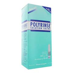Alcon Polyrinse Soluzione sterile 30 dosi di 15ml