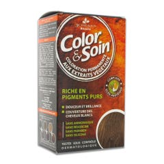 Color & Soin Colorazione permanente per capelli