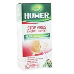 Humer Spray Nasale Stop Virus 15ml