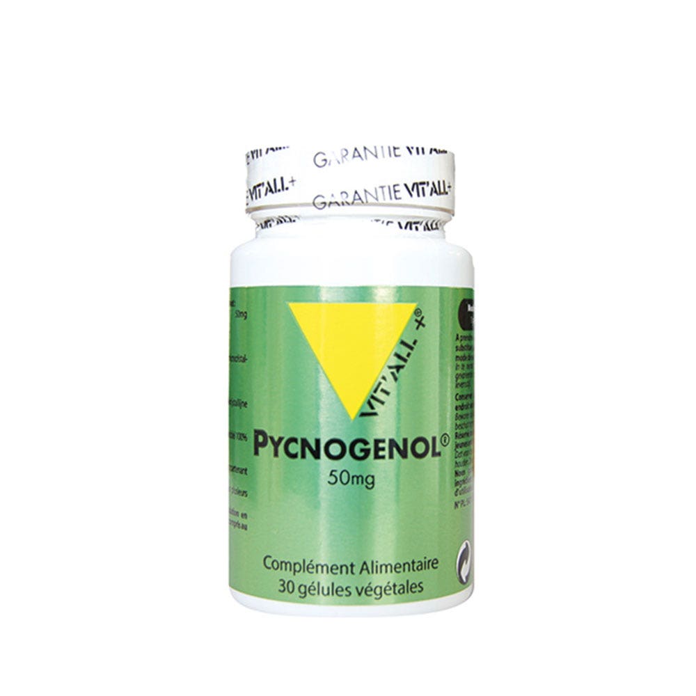 Vit'All+ Picnogenolo 30 Capsule 50mg