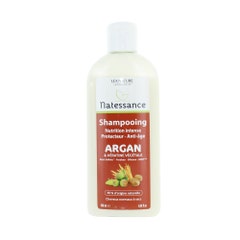 Natessance Argan Natessance Shampooing Argan Keratine Vegetale 250 ml