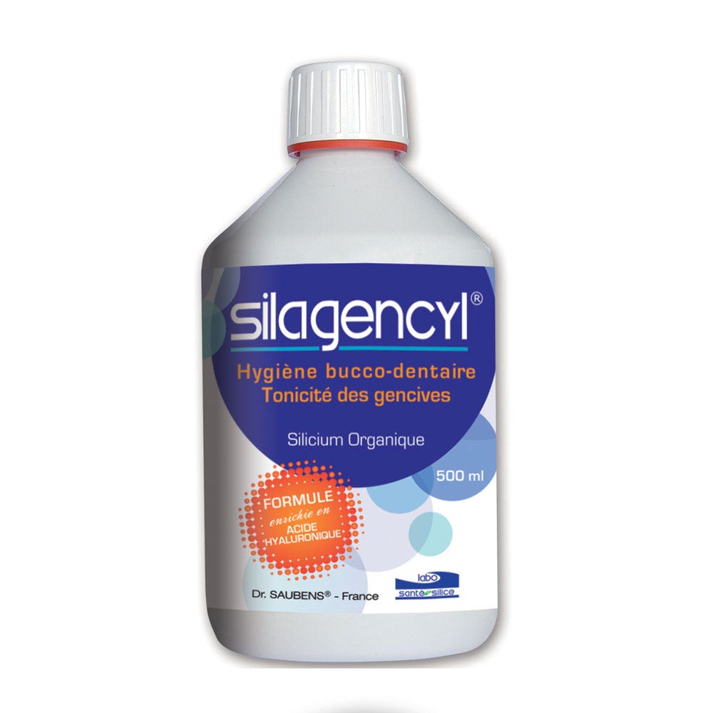 Labo Sante Silice Silagencyl 500ml