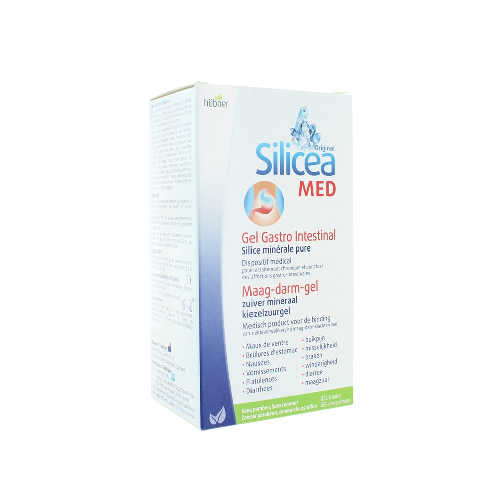 Silicea Gel Disturbi gastrointestinali da bere 200 ml